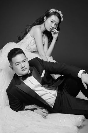 ▲丫頭王惟立又被傳婚變。（圖／翻攝臉書）