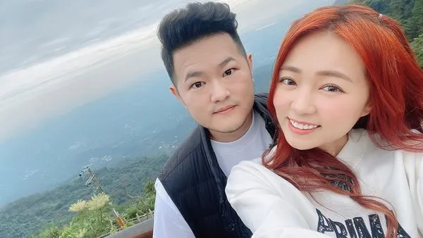 ▲丫頭王惟立又被傳婚變。（圖／翻攝臉書）