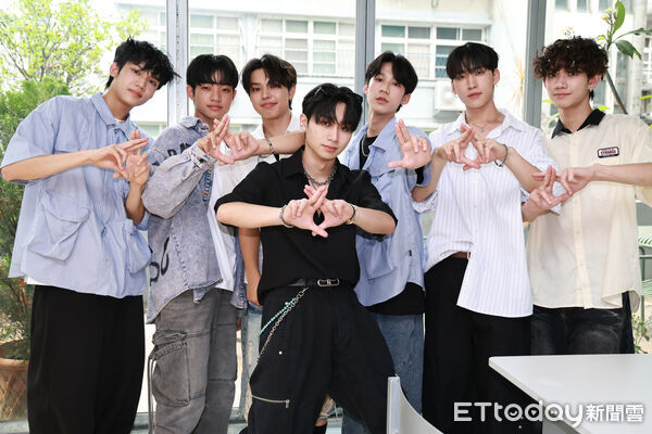 ▲▼  男團F.F.O 專訪。（圖／記者黃克翔攝）