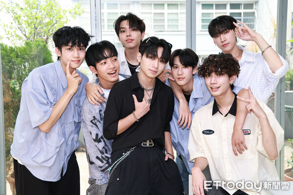 ▲▼  男團F.F.O 專訪。（圖／記者黃克翔攝）