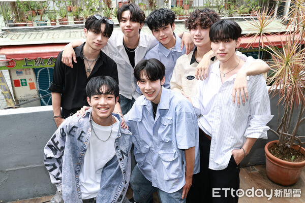 ▲▼  男團F.F.O 專訪。（圖／記者黃克翔攝）