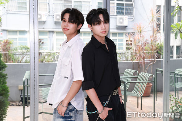 ▲▼  男團F.F.O 專訪。（圖／記者黃克翔攝）