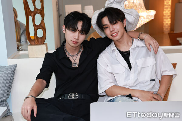 ▲▼  男團F.F.O 專訪。（圖／記者黃克翔攝）