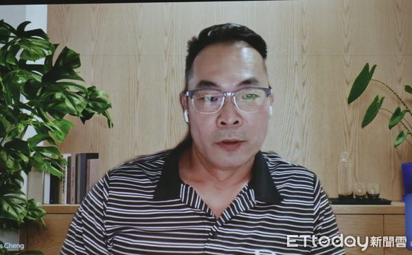 ▲▼台師大運動競技系系主任說明周台英事件處理後續。（圖／記者徐文彬攝）