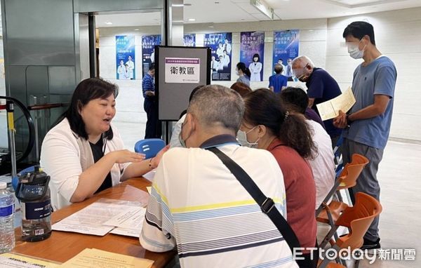 ▲▼    嘉基腹部超音波篩檢3分鐘揪出454人肝異常  。（圖／嘉義基督教醫院提供）