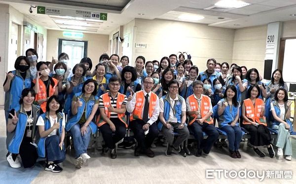 ▲▼    嘉基腹部超音波篩檢3分鐘揪出454人肝異常  。（圖／嘉義基督教醫院提供）