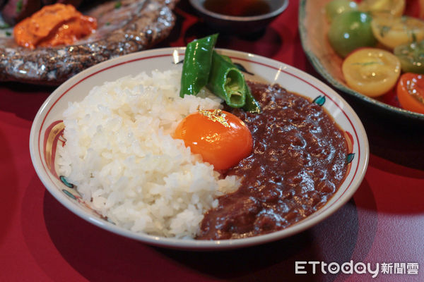 ▲米其林一星燒肉主廚再推新品牌「肉料理．福」。（圖／記者黃士原攝）