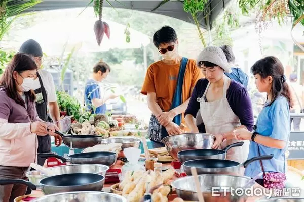 ▲玉井噍吧哖事件紀念園區將於7月26日舉辦「蕃薯主題日—故事煎餅」活動，融合食材與歷史記憶。（記者林東良翻攝，下同）