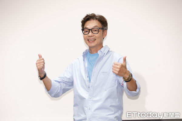 ▲▼李銘順、李國煌、黃姵嘉《NO GOOD！歐吉桑》殺青宴。（圖／記者湯興漢攝）