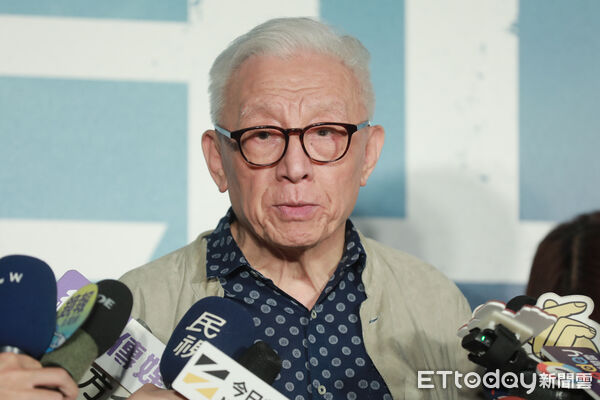 ▲▼《零日攻擊》首映-曹興誠。（圖／記者周宸亘攝）