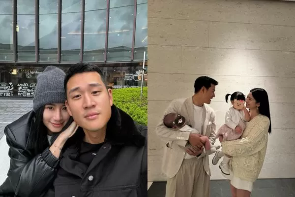 ▲▼周興哲看妻健身失言慘遭冷戰　網笑：今晚睡公園。（圖／翻攝自Instagram／ericchou0622）