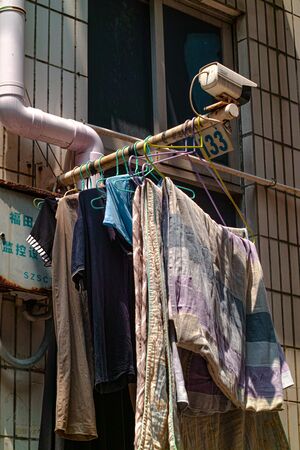 ▲▼「5個曬衣地雷」讓衣服又悶又臭             。（圖／Unsplash）