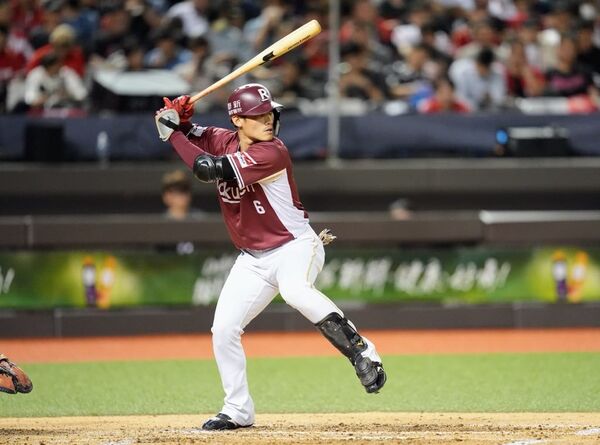 ▲林承飛。（圖／樂天桃猿提供）