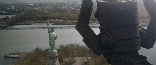 ▲《驚奇4超人：第一步》即將在23日上映。（圖／漫威影業提供）