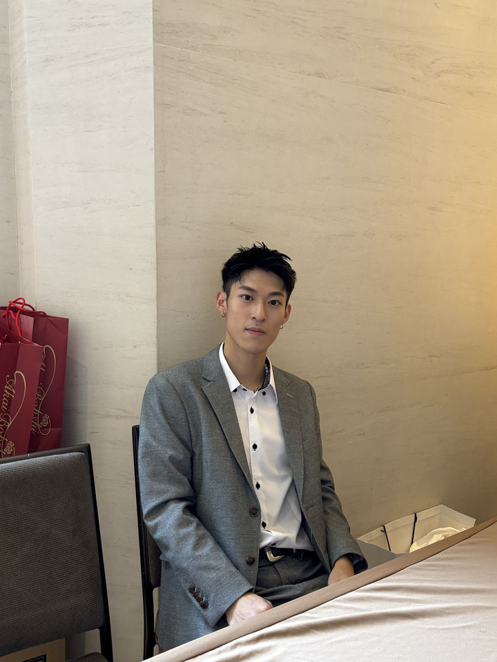 ▲▼李柏諺〈沒能好好說再見才離開〉。（圖／Lee 李柏諺提供）