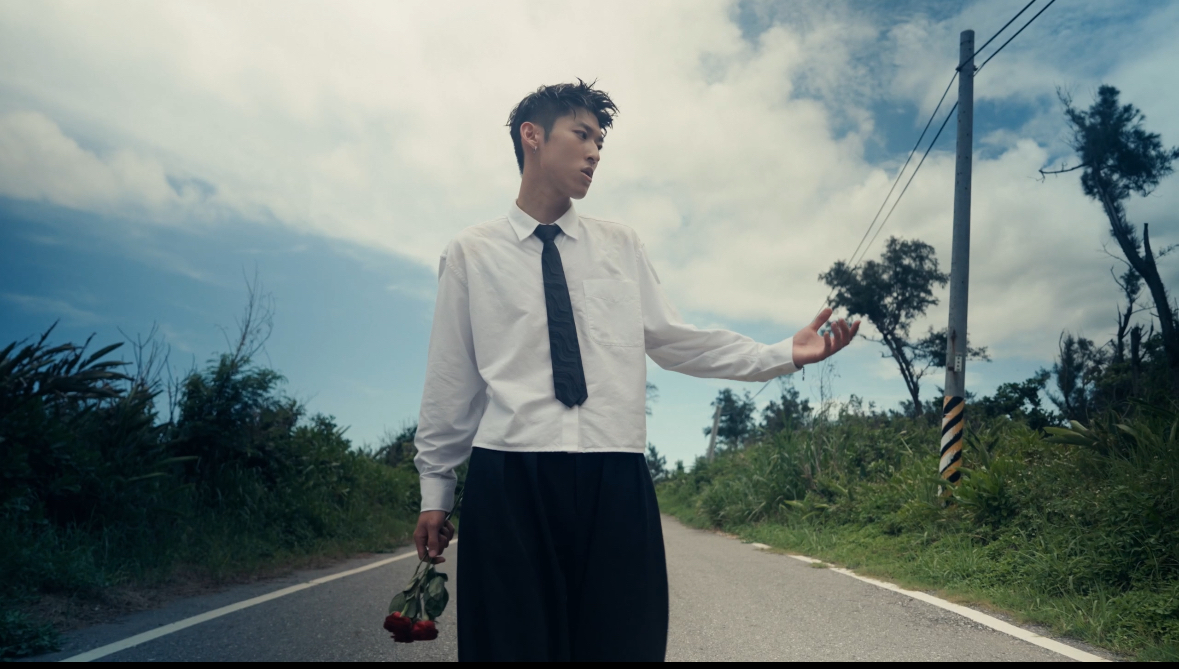 ▲▼李柏諺〈沒能好好說再見才離開〉。（圖／Lee 李柏諺提供）