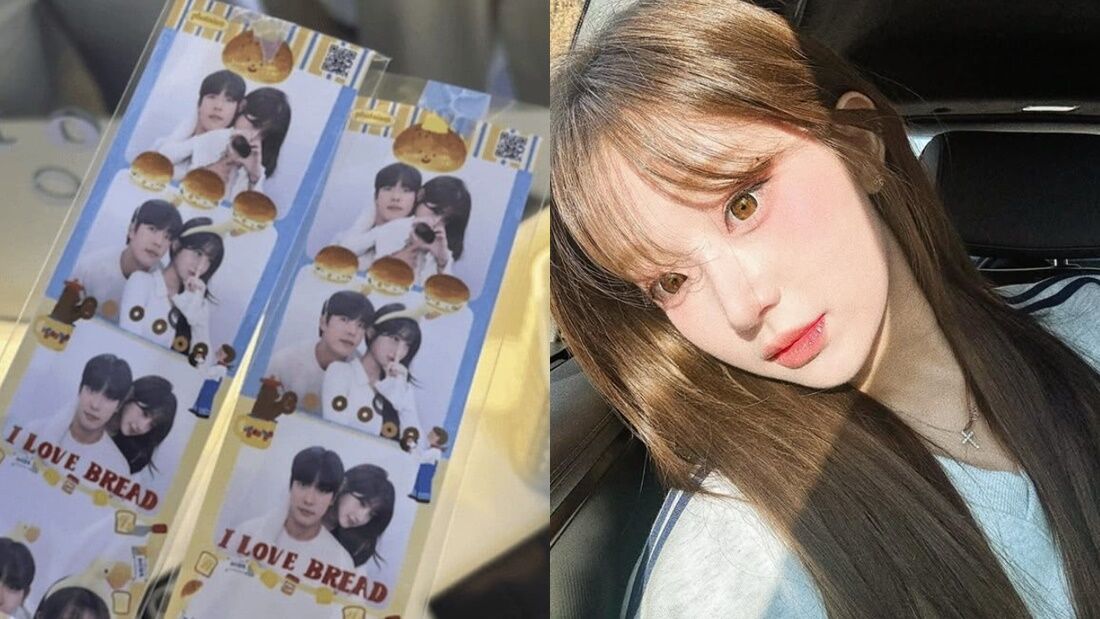 ▲▼李珠珢朴洙鍾。（圖／翻攝自Instagram／帳號名稱）