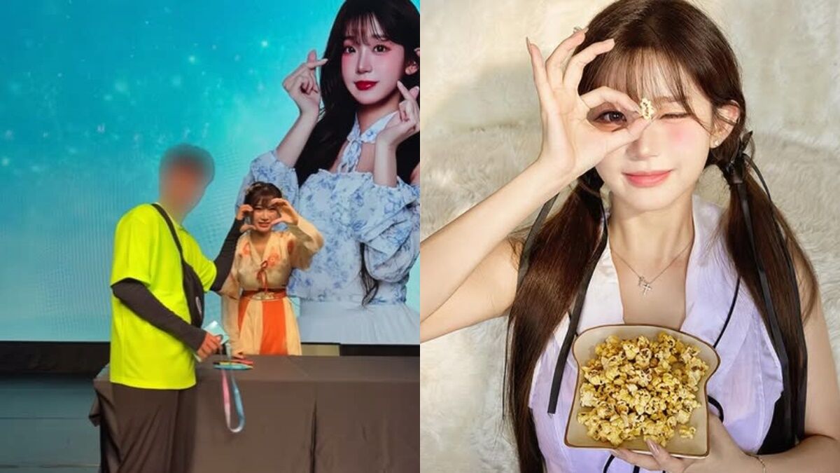 ▲▼李珠珢朴洙鍾。（圖／翻攝自YouTube／내맘찍영）