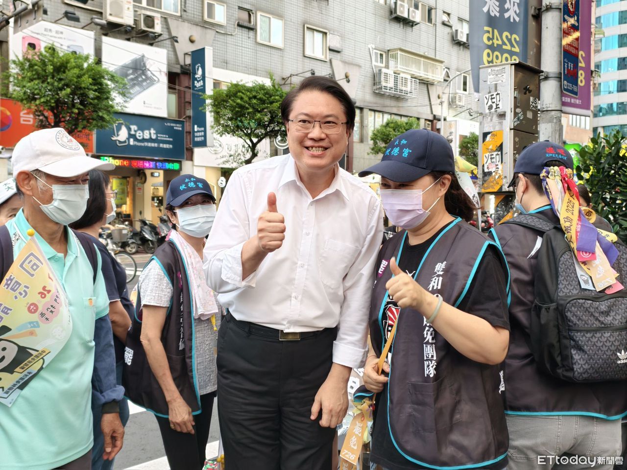 朱立倫稱「可對個別立委有意見但不可全罷」　林右昌：認證他也挺罷