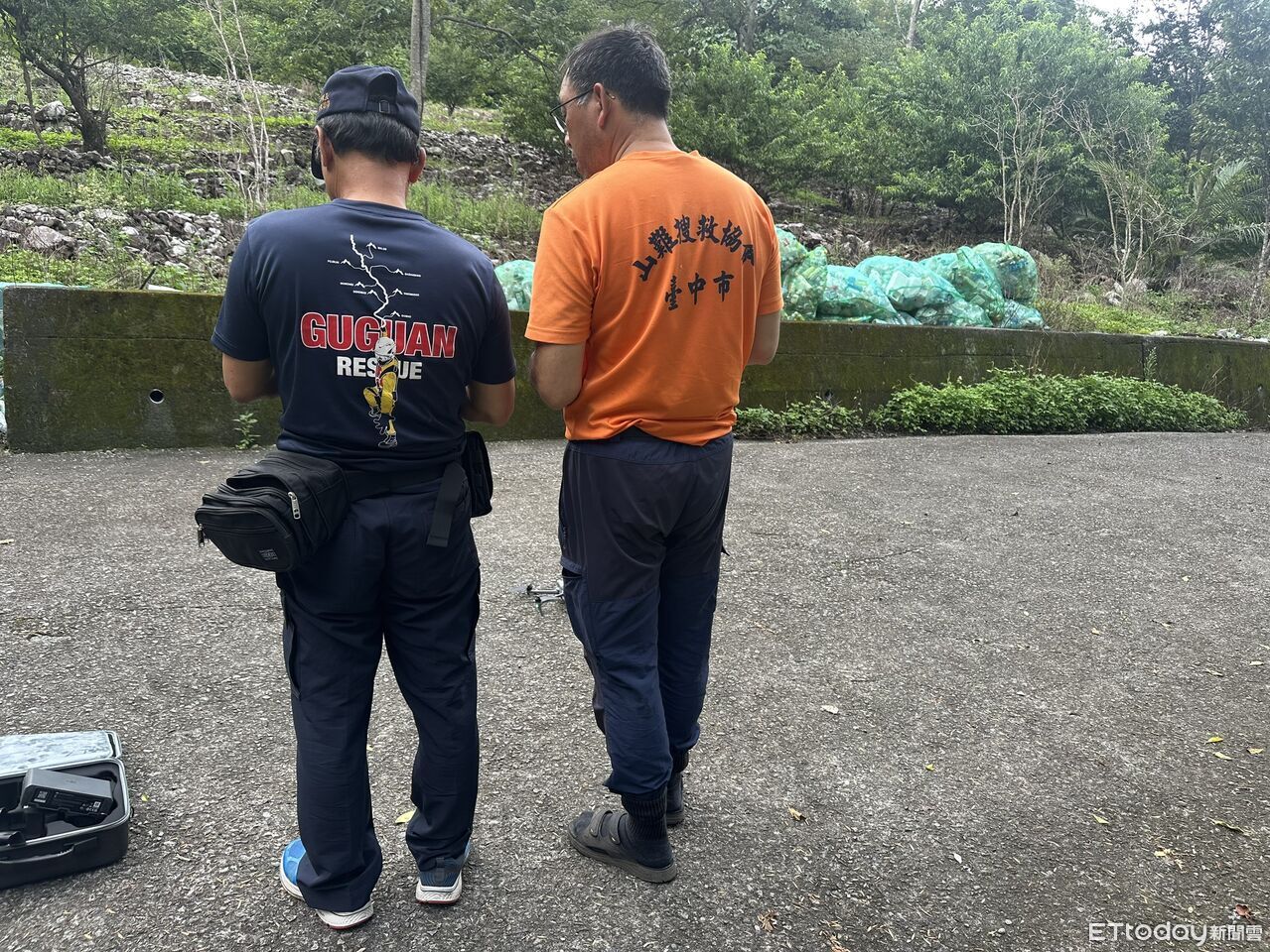 獨／新北男台中登山失聯7天！家屬急報案只找到車...陸空搜尋中