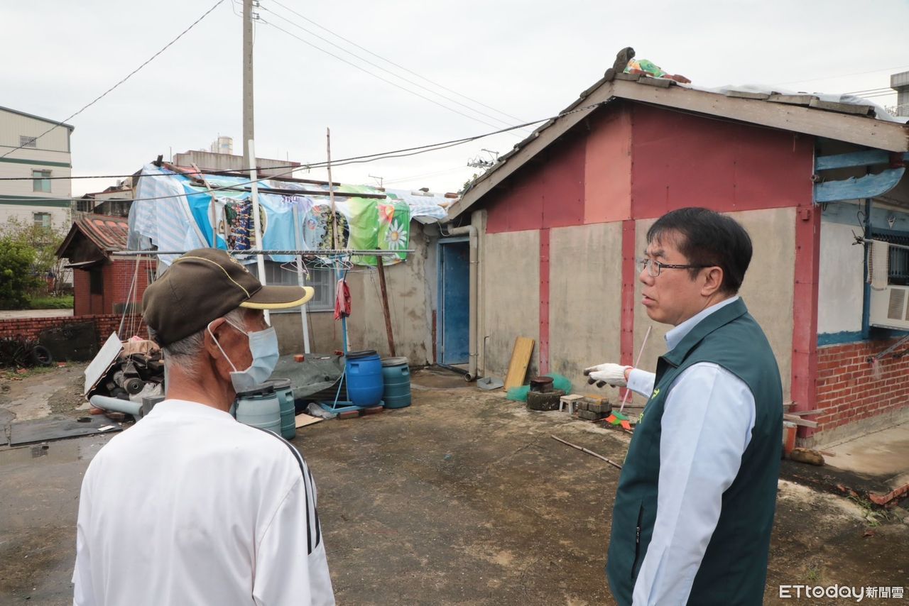 攜手議會加速復原！　黃偉哲：府會同心幫助災民重建家園