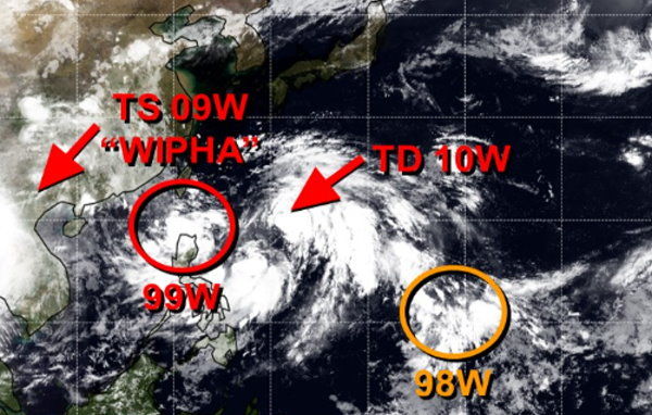 （圖／翻攝JTWC）