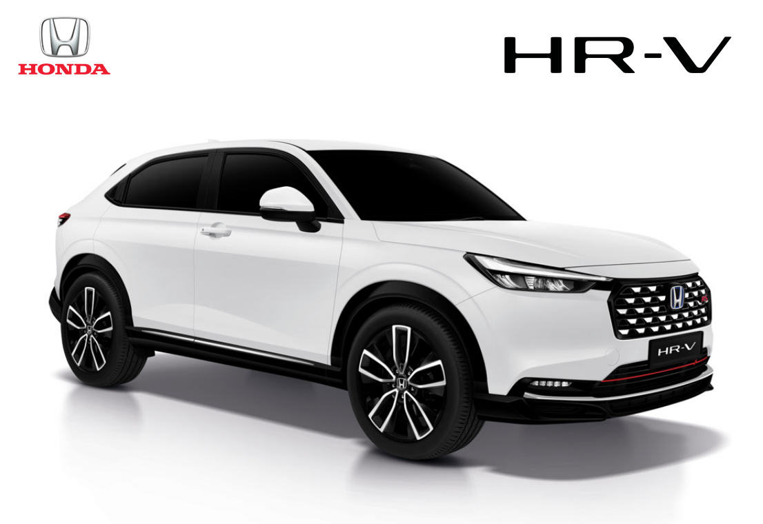 ▲改款新HR-V大馬動力一次給滿！汽油渦輪、油電通通有。（圖／翻攝自HONDA）