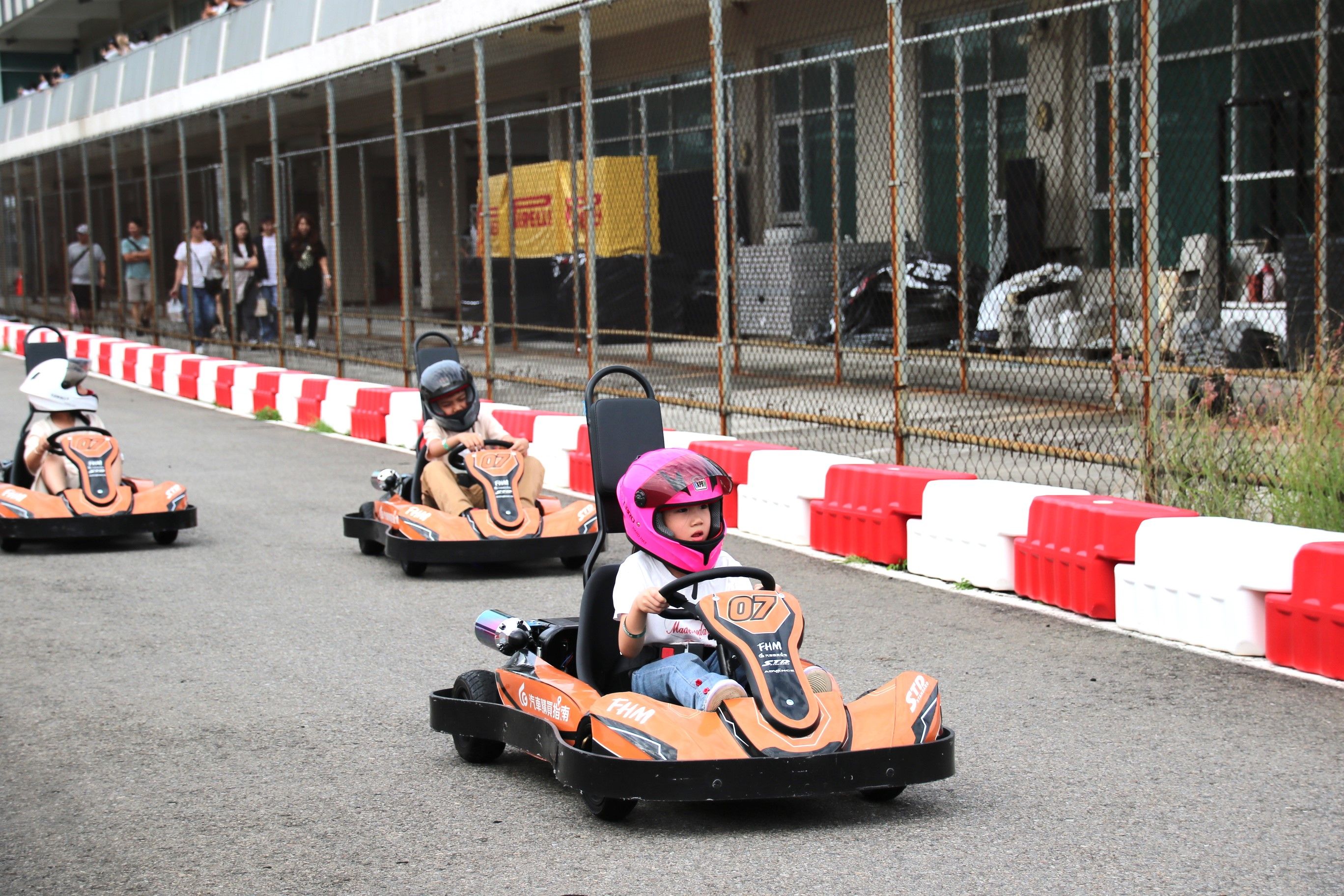 ▲▼麗寶國際賽車場,麗寶集團,夜間營運。（圖／麗寶集團提供）