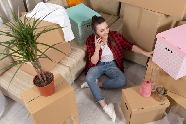 ▲▼搬家,運勢,風水。（圖／取自photoAC）