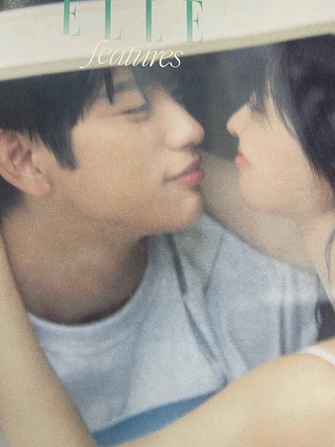 ▲▼朴寶英　朴珍榮。（圖／翻攝自theqoo）