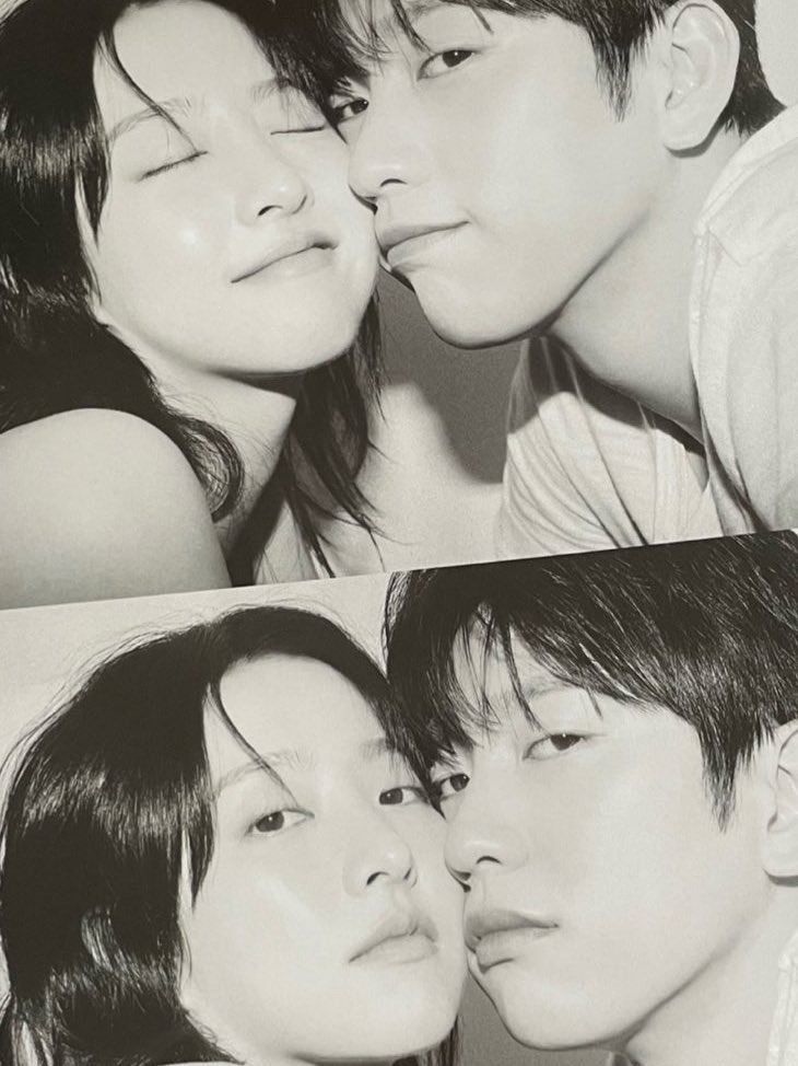 ▲▼朴寶英　朴珍榮。（圖／翻攝自theqoo）