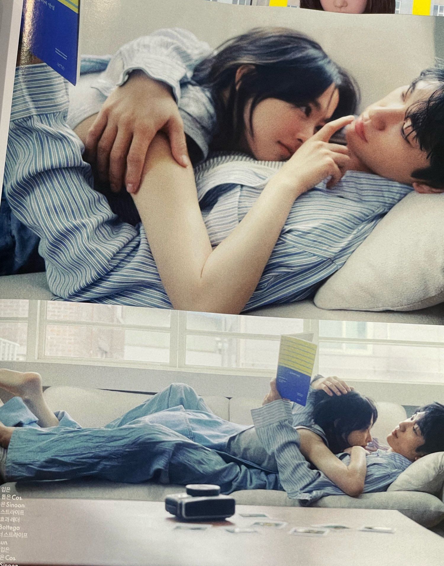 ▲▼朴寶英　朴珍榮。（圖／翻攝自theqoo）