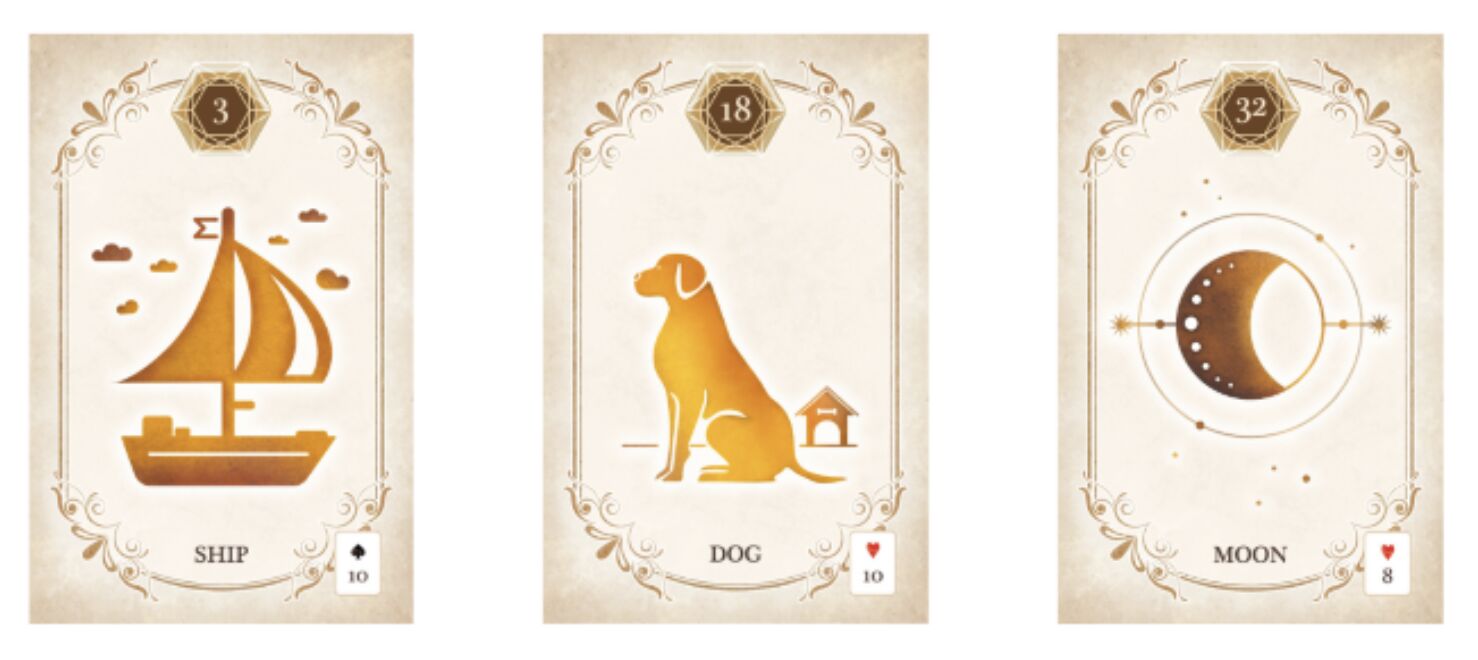 ▲▼ 愛情,占卜,轉角遇到愛,星座,邂逅,感情,雷諾曼,塔羅。（圖／擷取自「科技紫微網」）