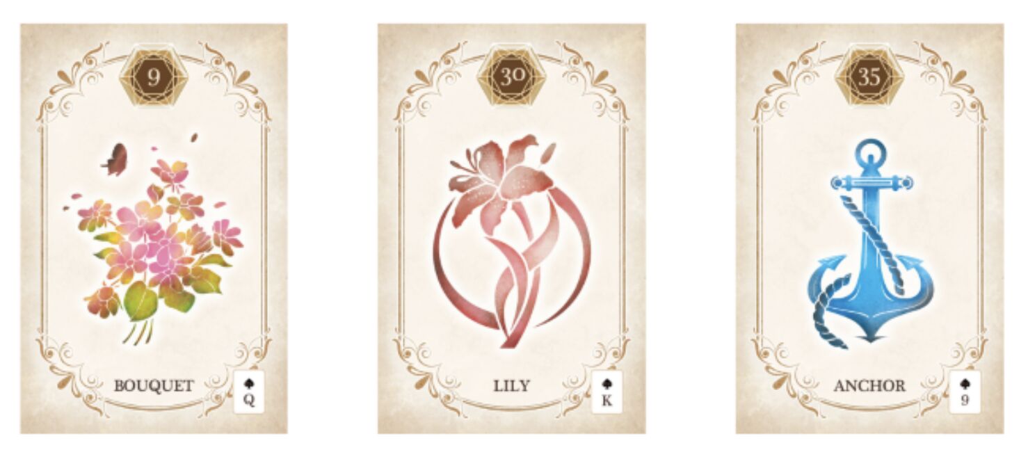 ▲▼ 愛情,占卜,轉角遇到愛,星座,邂逅,感情,雷諾曼,塔羅。（圖／擷取自「科技紫微網」）