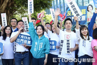 力拚「保5」催到最後一刻！　蔣萬安明陪北市五藍委投不同意票