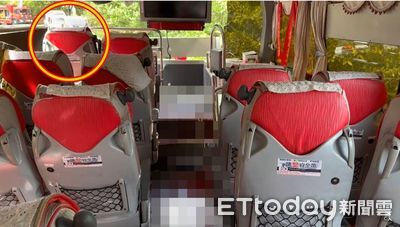 「血一路往後流」國光號內部畫面曝光　熱心乘客猛搖叫不醒死者