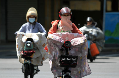 換季式大回暖！　中國多地將「直衝30℃」體感直接入夏