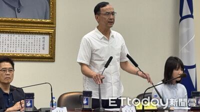 朱立倫喊「大罷免可以不投票！」　綠：他在向藍營支持者釋出訊息