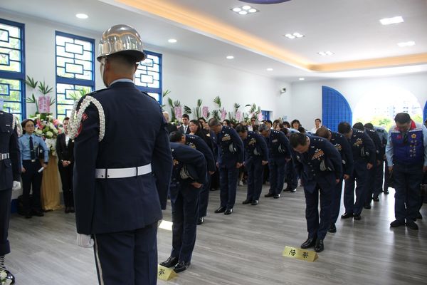 ▲▼二戰時飛虎隊最後一位成員朱安琪，安厝於碧潭空軍公墓。（圖／翻攝自美國在台協會 臉書）