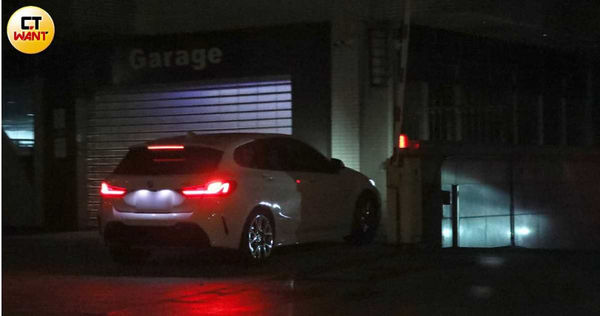 行蹤成謎1／獨家直擊！樂天女孩嘎琳夜奔商辦大樓　行李箱一推消失3天