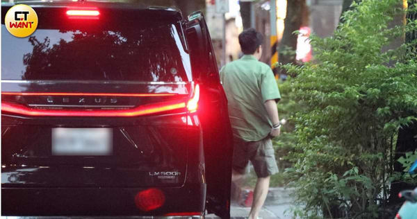 行蹤成謎1／獨家直擊！樂天女孩嘎琳夜奔商辦大樓　行李箱一推消失3天