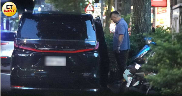 行蹤成謎1／獨家直擊！樂天女孩嘎琳夜奔商辦大樓　行李箱一推消失3天