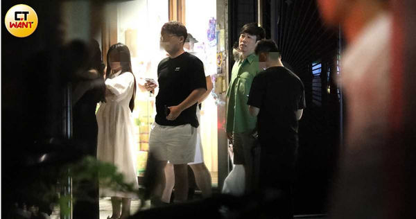 行蹤成謎1／獨家直擊！樂天女孩嘎琳夜奔商辦大樓　行李箱一推消失3天