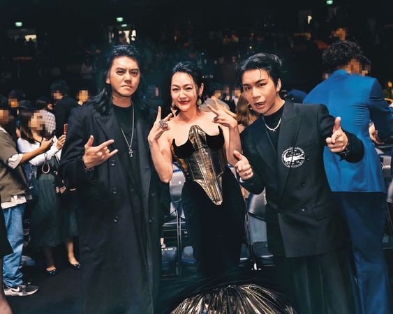 吳宗憲大罵小S／吳宗憲直播批徐家姊妹「沒家教」　小S不爽同捆吳姍儒報金鐘