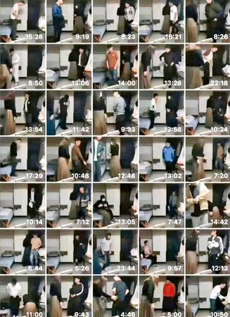 共有1,691位男性和紅姐約砲的影片在網路上被流傳公開。（翻攝自X.com）