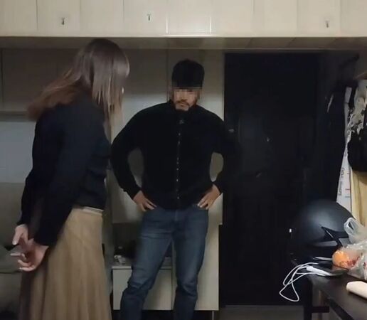 有許多名女性從影片中看到自己的丈夫、伴侶，因而引爆離婚潮。（翻攝自網路）