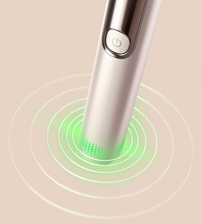 ▲飛利浦在台發表 Sonicare 新款「抗敏 Pro 鑽石護敏刷」。（圖／品牌提供）