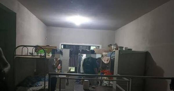 西安一名社區男保全提早1小時到工作崗位，沒想到意外死亡，雇主認為不算工傷。（圖／翻攝自極目新聞）