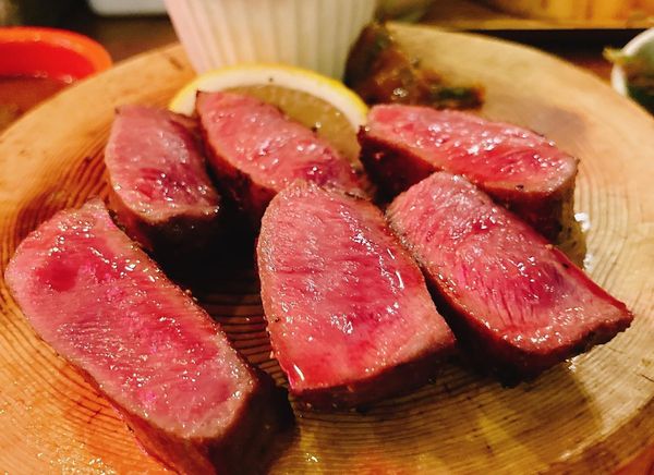 ▲「牛舌の檸檬」9月登台。（圖／取自IG：beef_lemon）