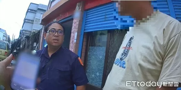 ▲▼ 台東警方昨日逮獲一名傷害通緝犯            。（圖／記者揚晨東番攝）